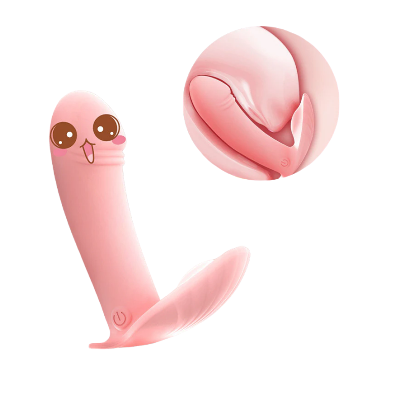 VELUXXA Remote Control Wearable Vibrating Egg for Women