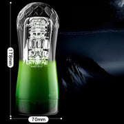 Veluxxa Automatic Male Pleasure Cup - Premium Electric Adult Toy