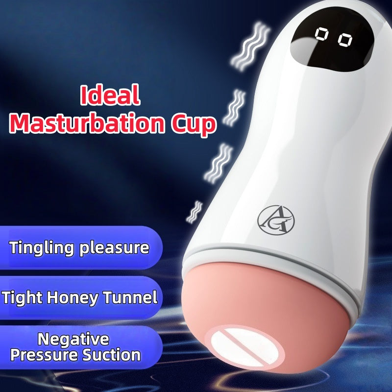 VELUXXA Premium Adult Wellness Vibrating Massager for Men