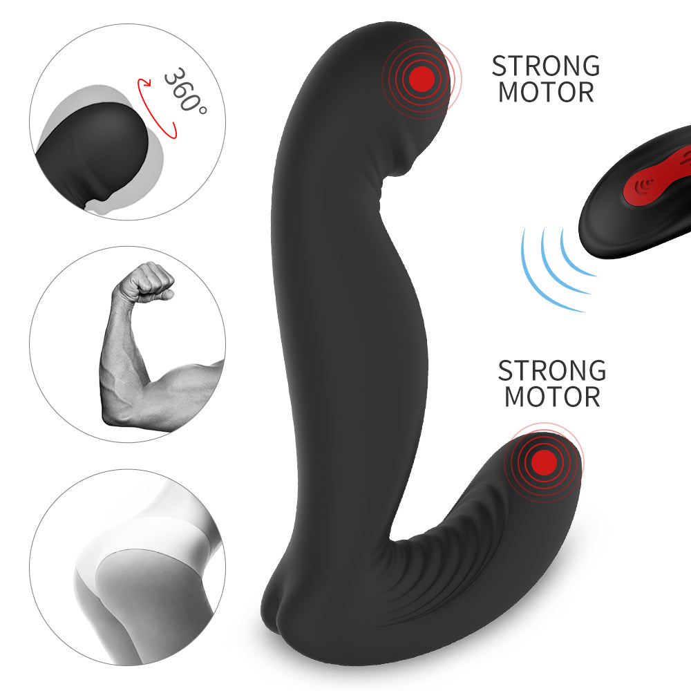 Veluxxa Premium Silicone Personal Wellness Massager - Adult