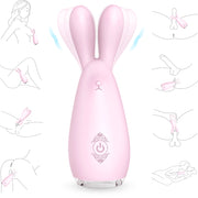 Vibrating G-spot Massager Intimate Wellness Device for Women Adult Toy