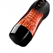 VELUXXA - Heated Automatic Sucking Masturbator