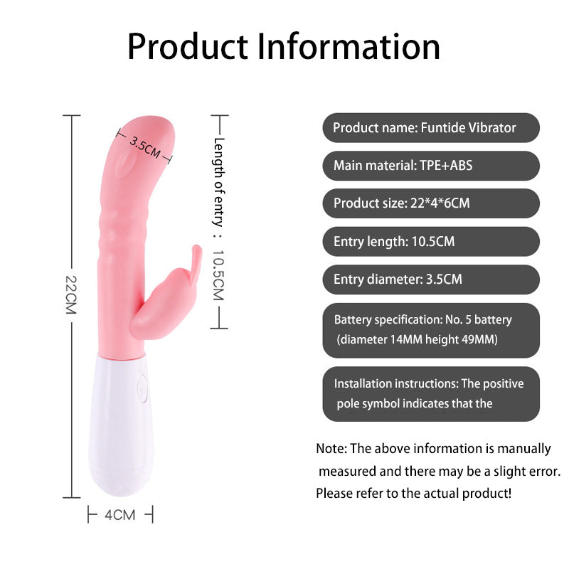 Women's Vibrator Massager Adult Toy