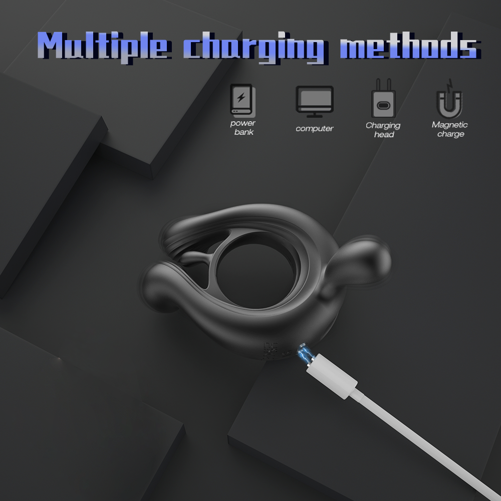 Veluxxa Remote Control Vibrating Couples Ring - Premium Intimate Toy