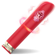 VELUXXA Premium Wireless Rechargeable Personal Wellness Device with 9 Vibration Modes