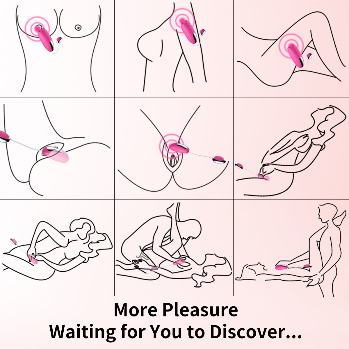 VELUXXA - Wireless App Control - Variable Speed with Heat