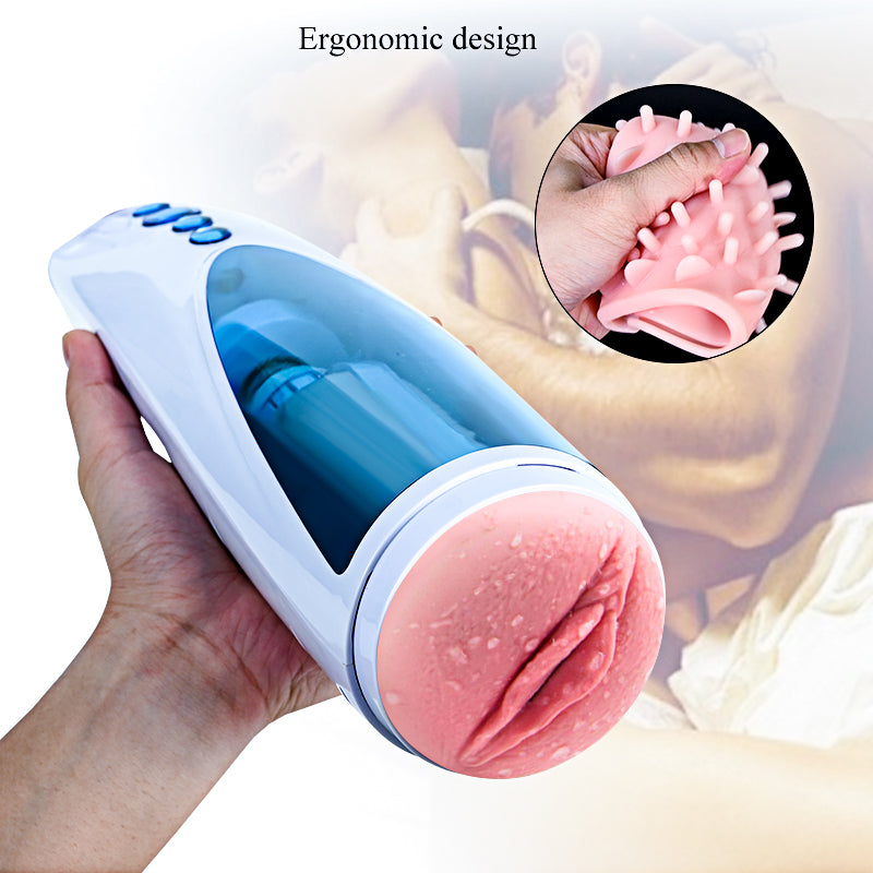 VELUXXA Smart Adult Toy - Voice Control Interactive Device