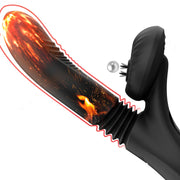 VELUXXA - 7 modes, advanced privacy, thrust, heat